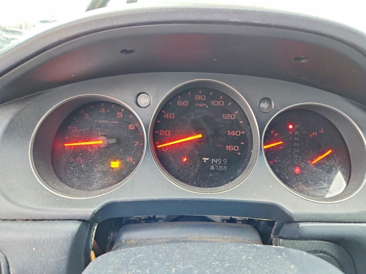 2004 Acura 3.5rl