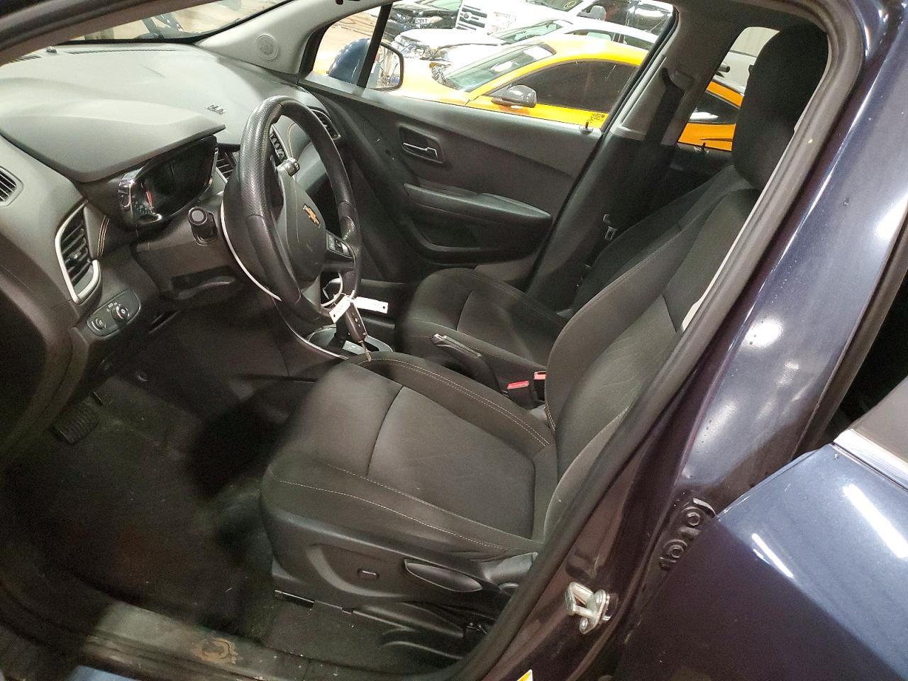 2019 Chevrolet Trax 1LT