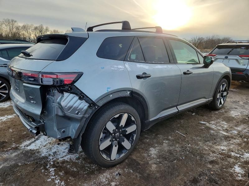 2025 Honda Prologue Elite