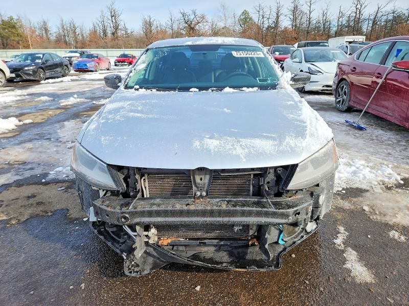 2015 Volkswagen Jetta Base
