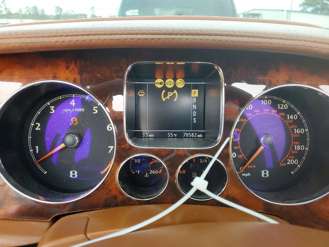 2007 Bentley Continental gtc
