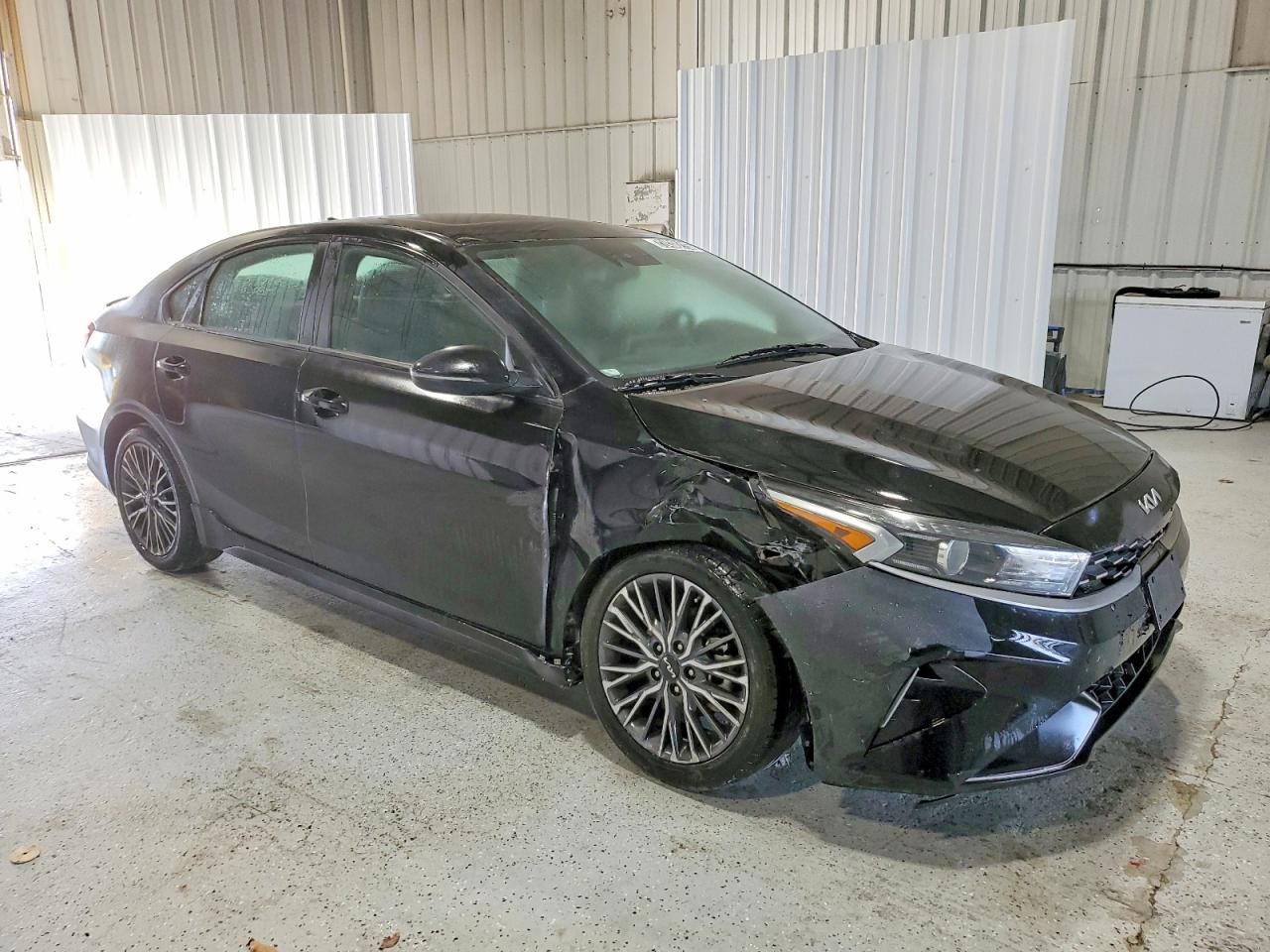 2024 KIA Forte gt Line