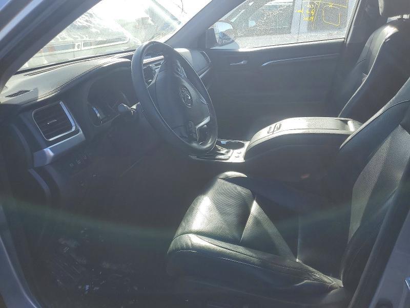 2015 Toyota Highlander Hybrid Limited