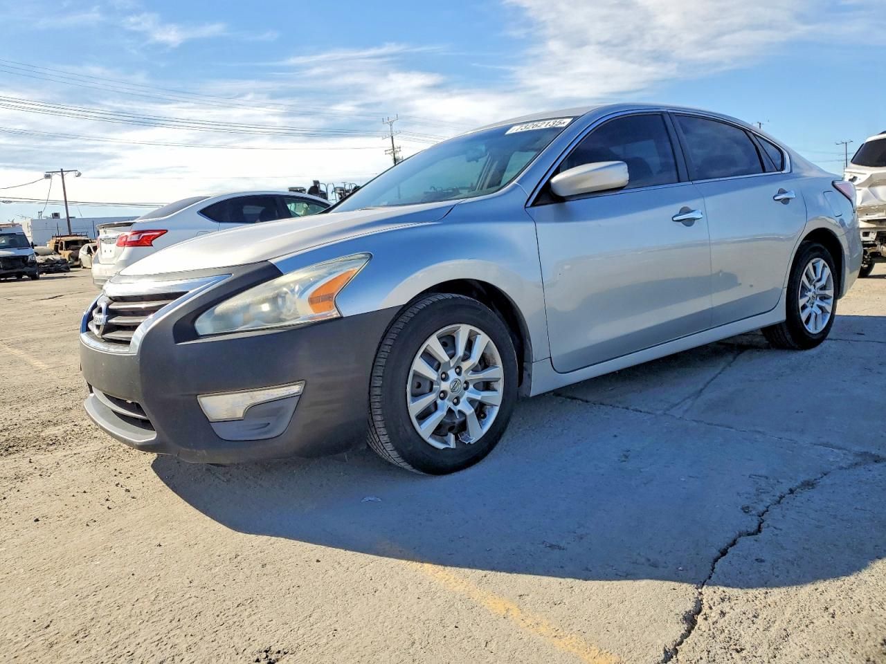 2015 Nissan Altima 2.5