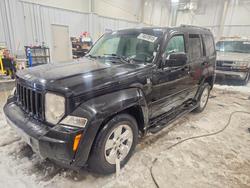 Jeep Vehiculos salvage en venta: 2009 Jeep Liberty Sport
