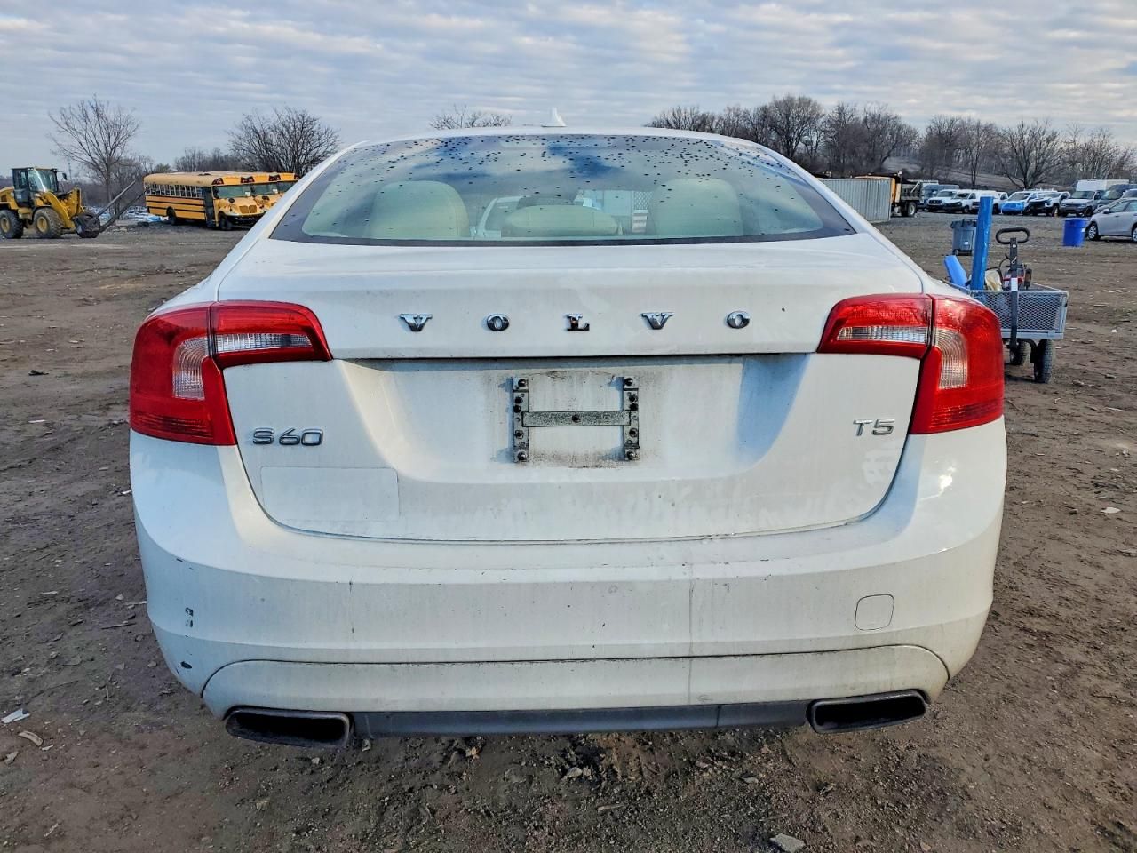 2015 Volvo S60 Premier