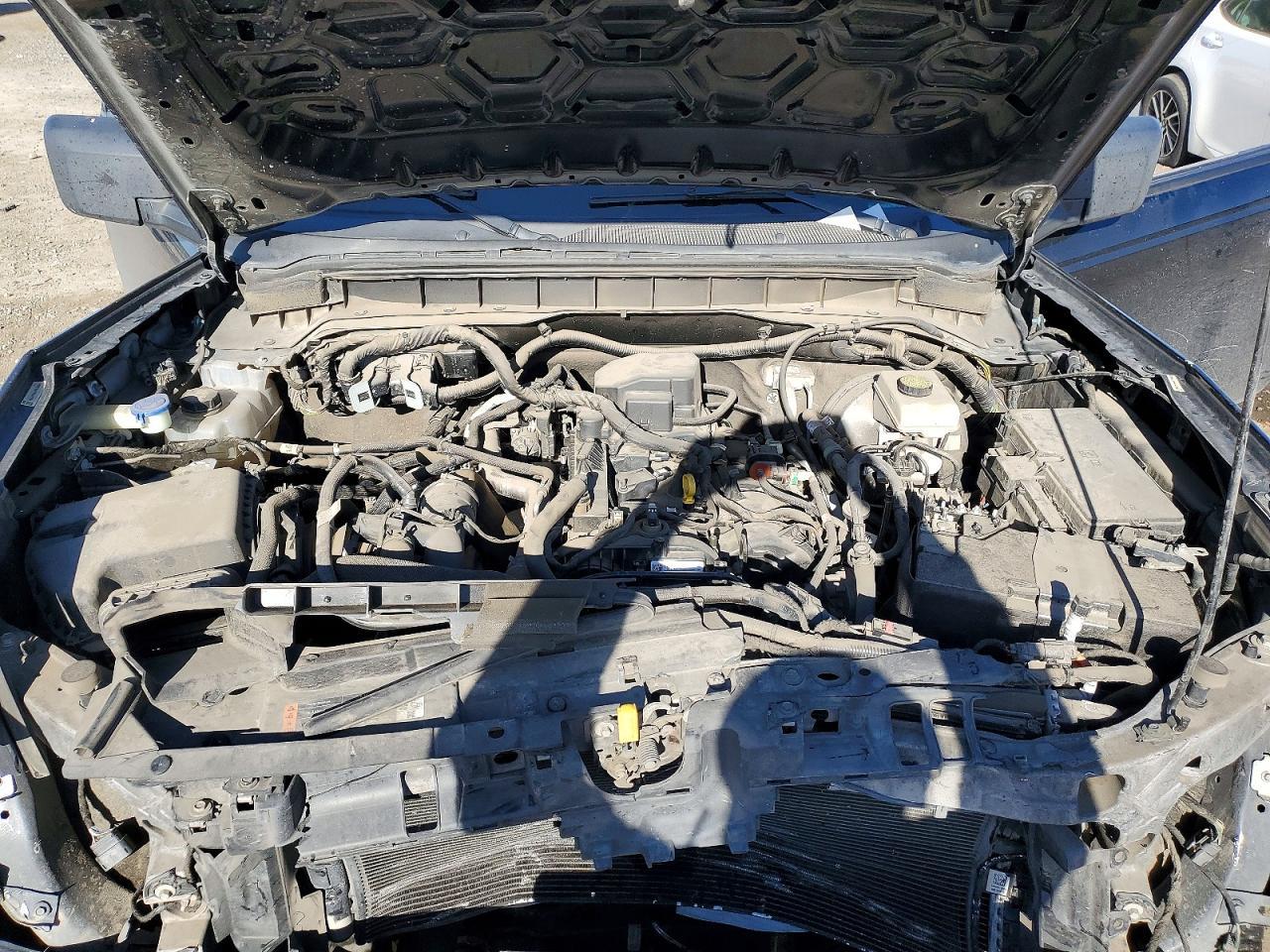 2021 Ford Bronco Base