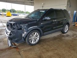 2013 Ford Explorer xlt en venta en Homestead, FL