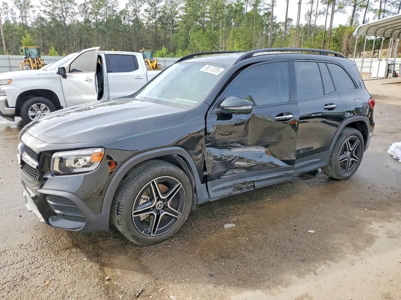 2023 Mercedes-Benz Glb 250