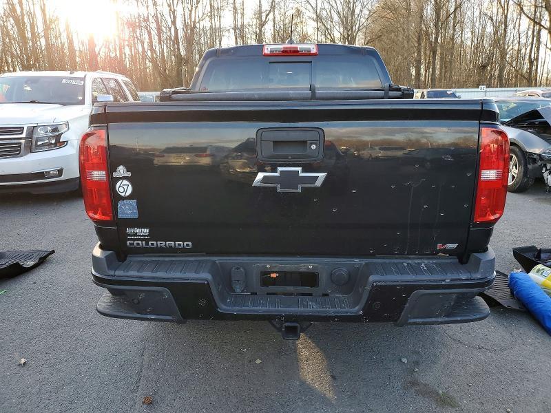 2019 Chevrolet Colorado Z71