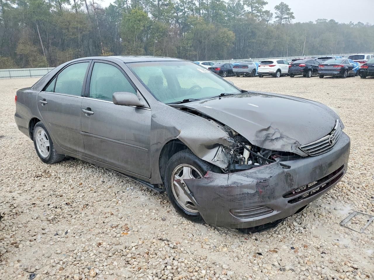 2005 Toyota Camry le