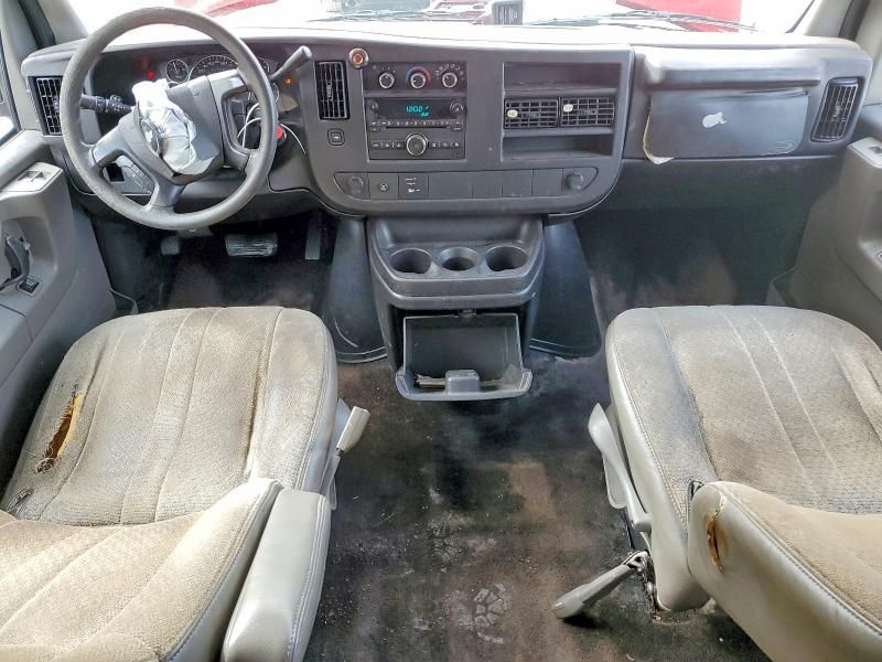 2008 Chevrolet Express G3500