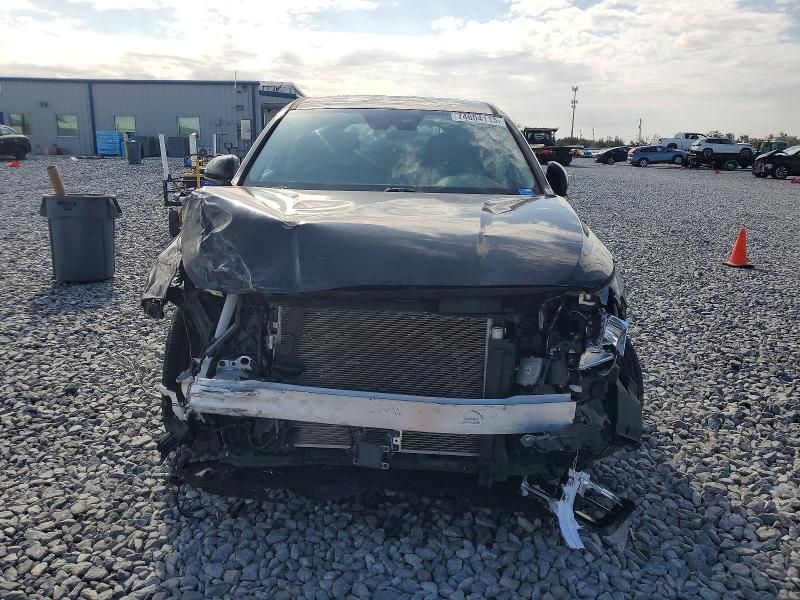 2021 Hyundai Santa fe se