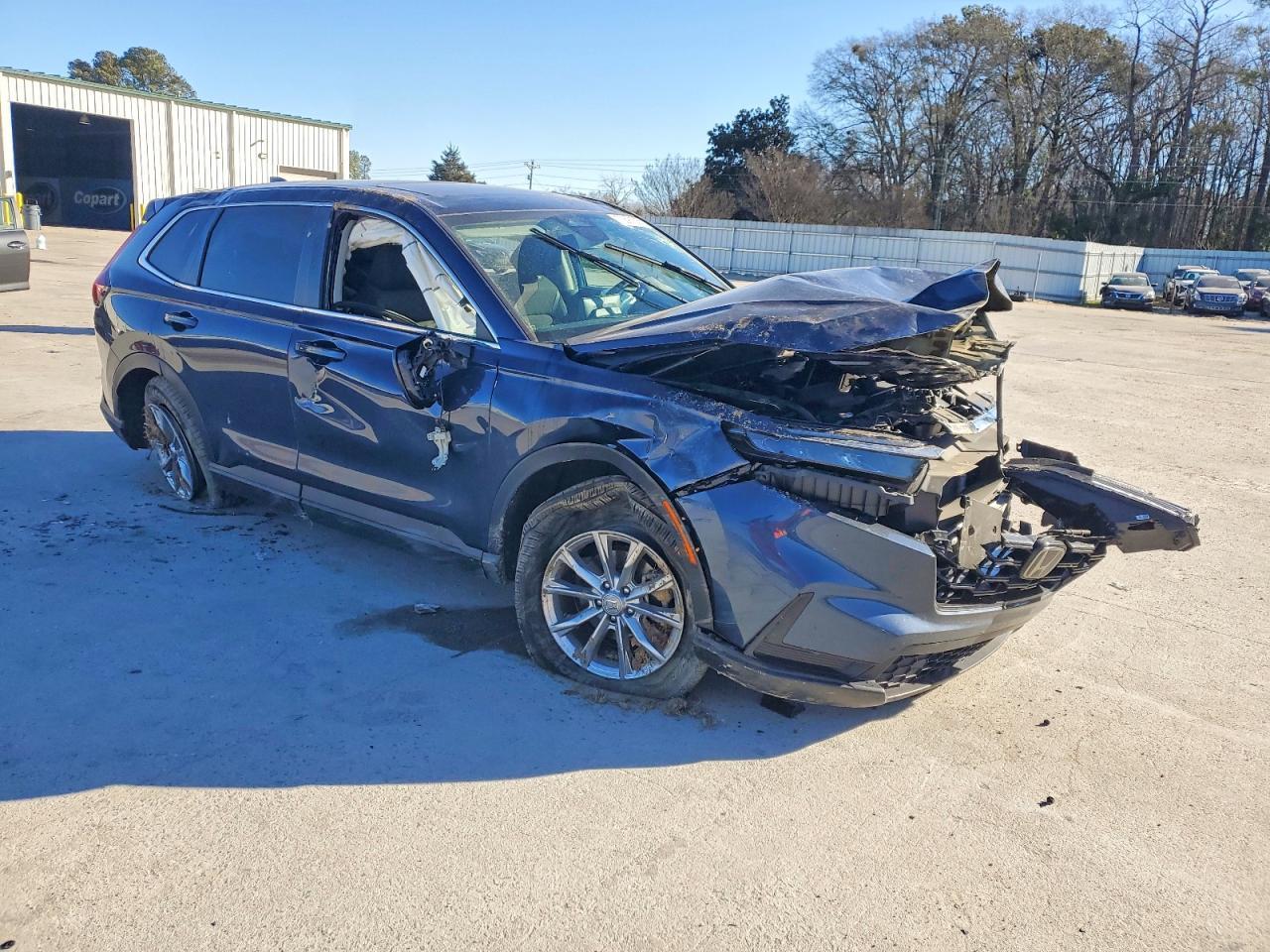 2023 Honda Cr-v ex