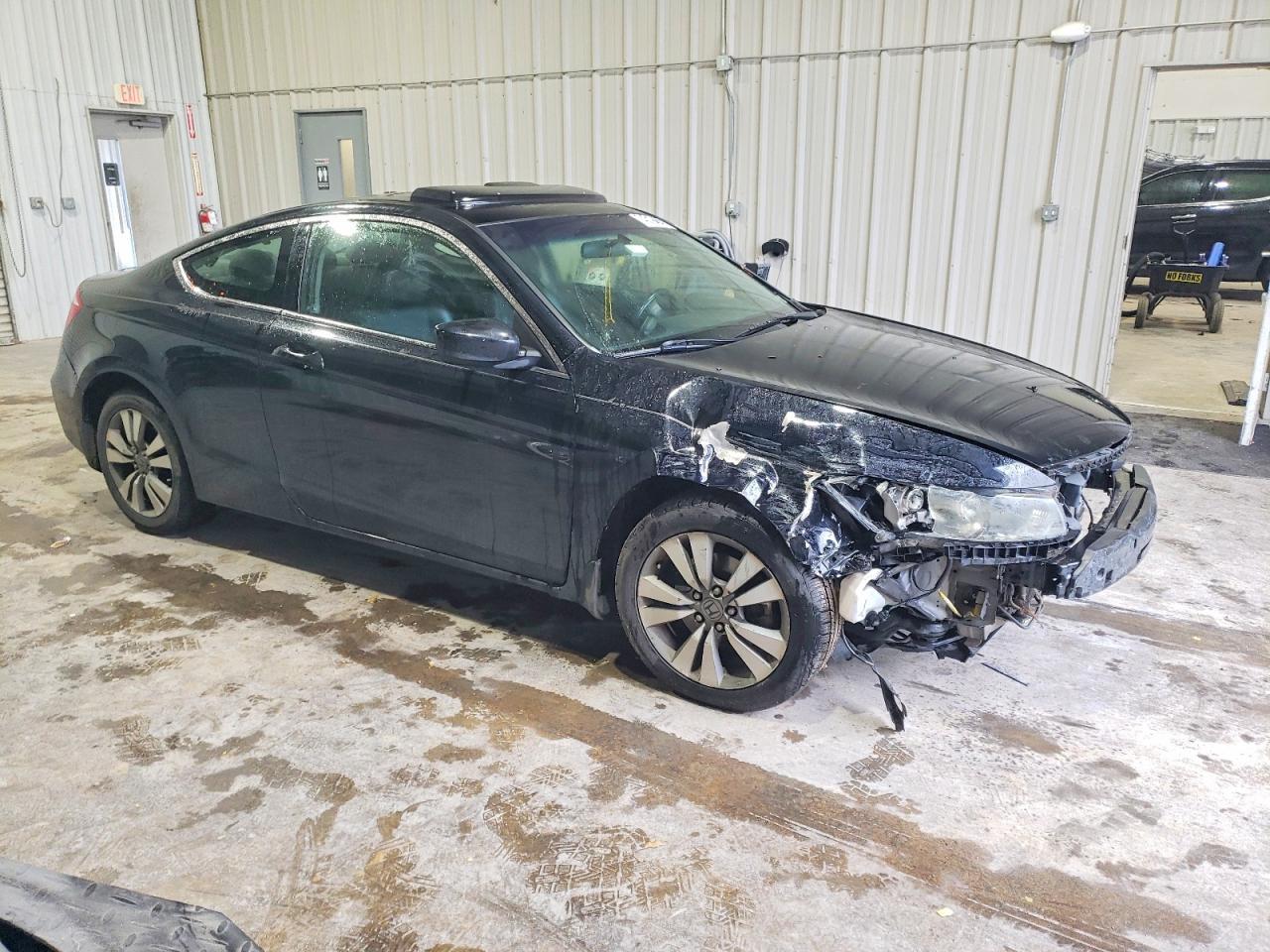2009 Honda Accord exl