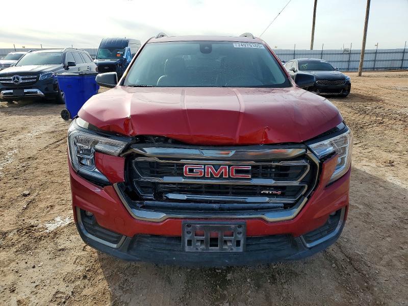 2022 GMC Terrain AT4