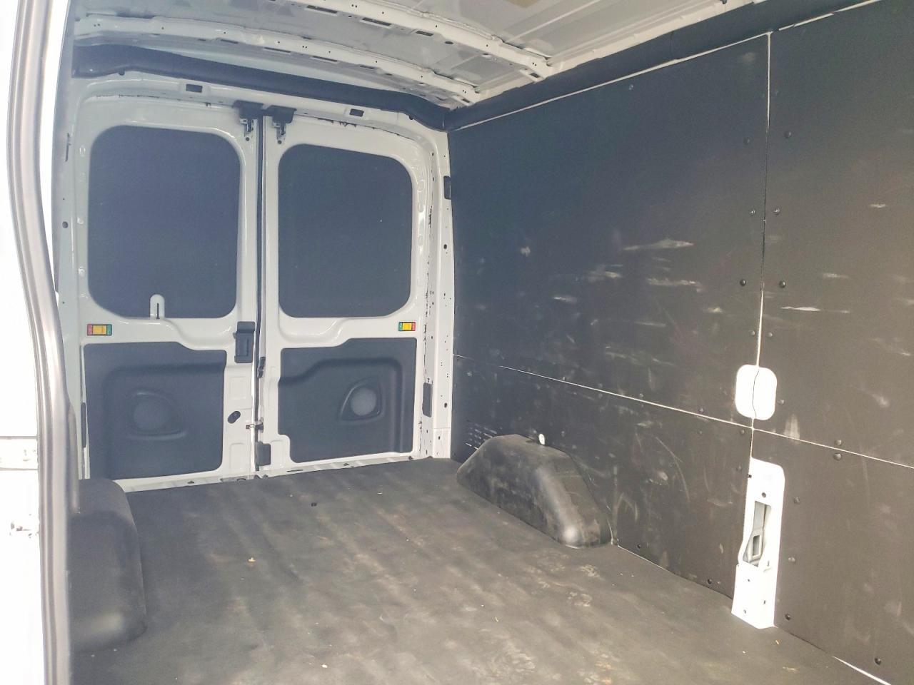 2025 Ford Transit 250 Delivery Van