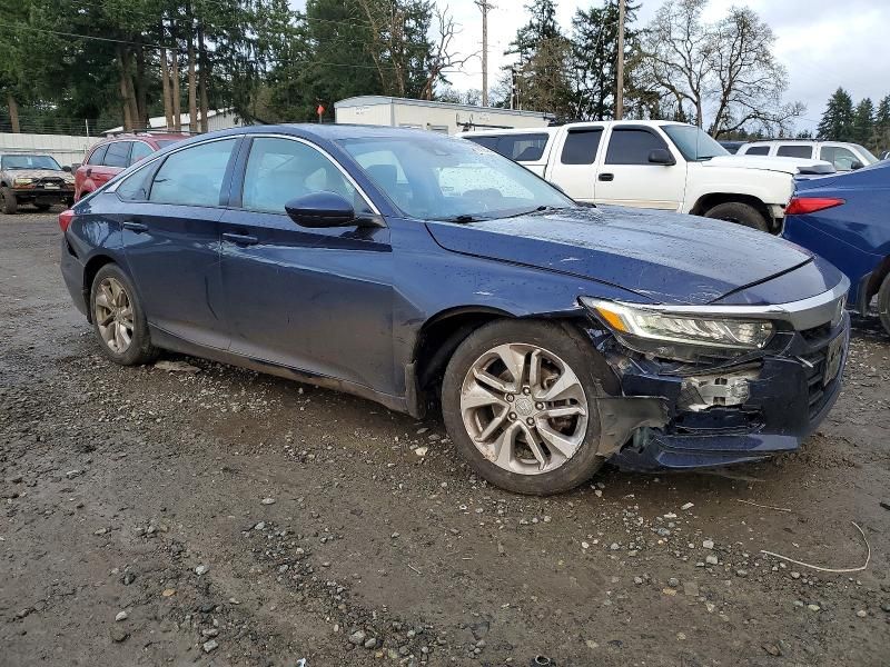 2019 Honda Accord lx