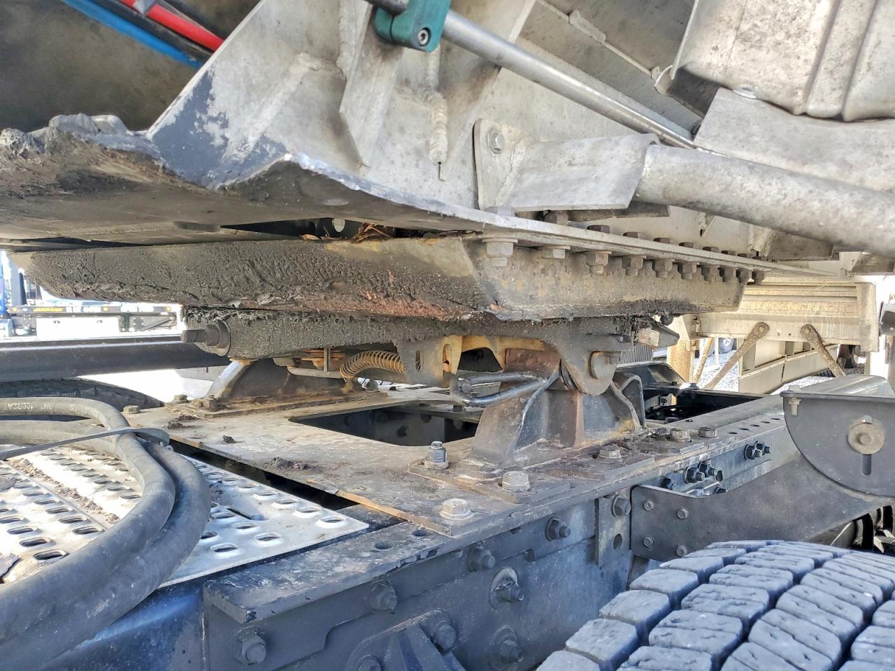 2016 Walker Tank Trailer