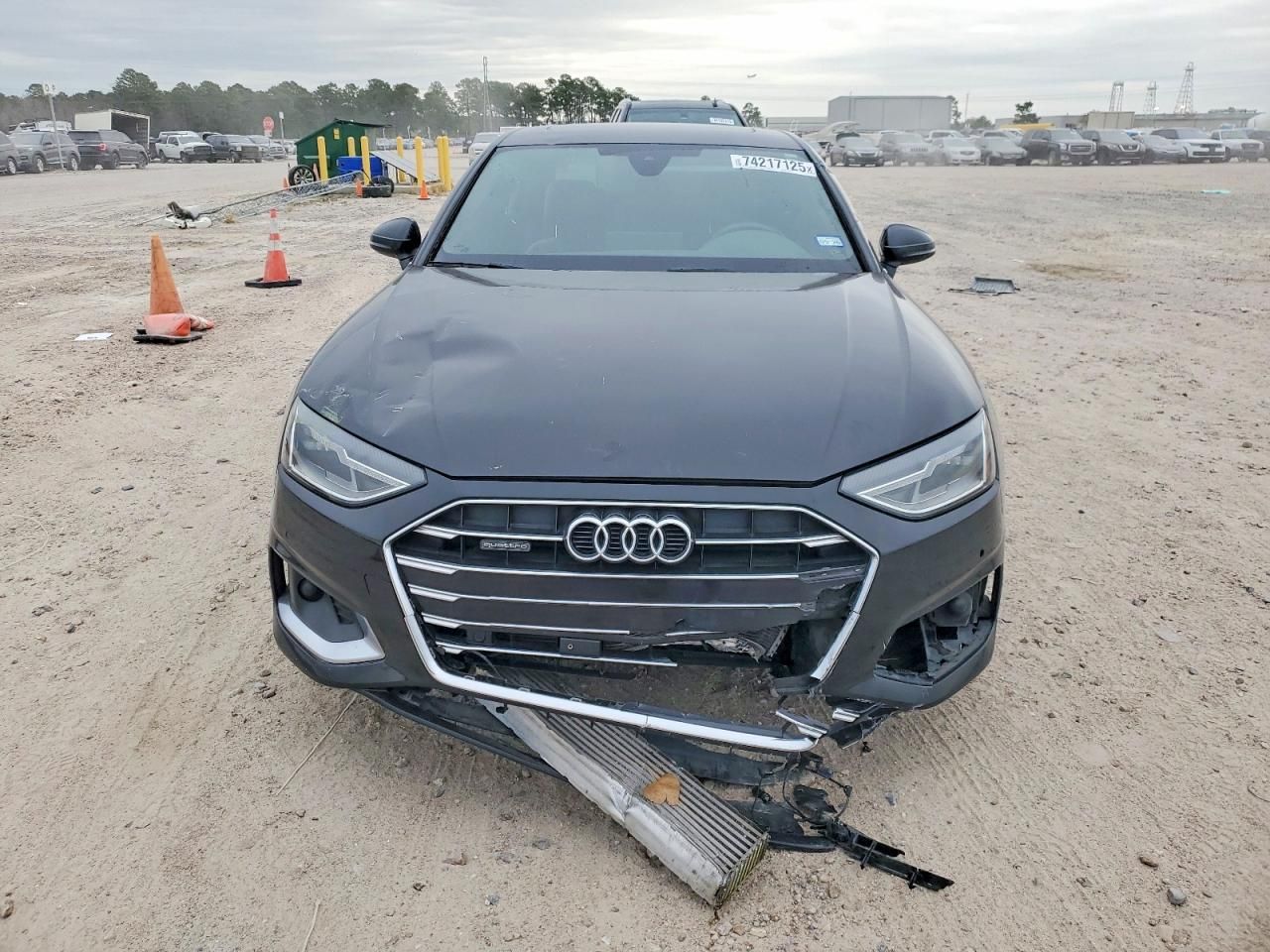 2021 Audi A4 Premium 40