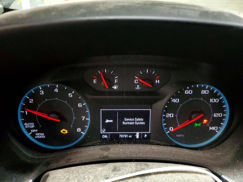 2020 Chevrolet Equinox ls