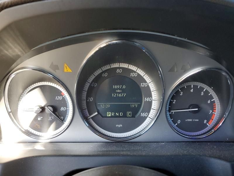 2010 Mercedes-Benz C 300 4matic