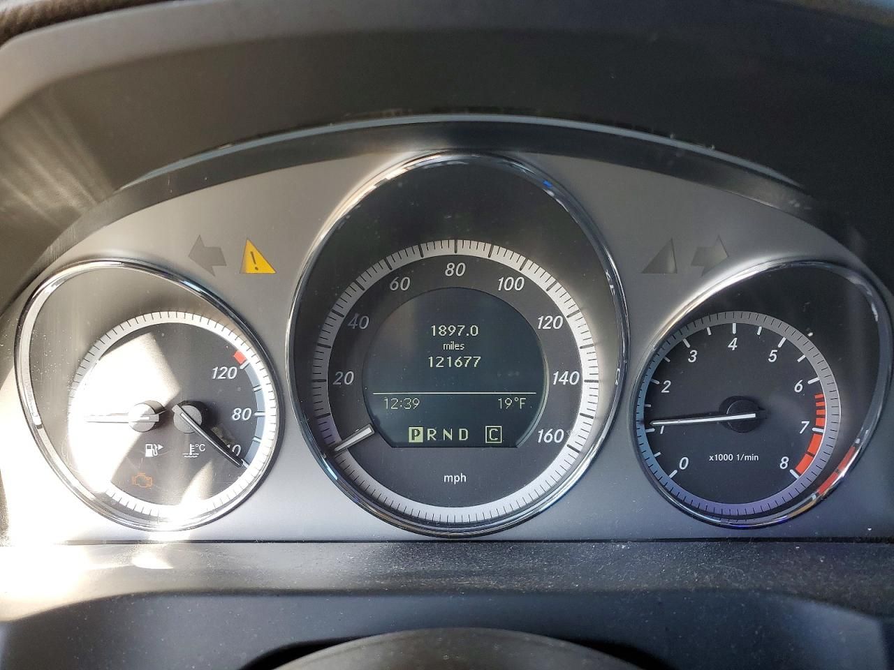 2010 Mercedes-Benz C 300 4matic