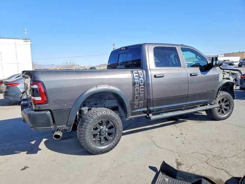 2022 Dodge Ram 2500 Powerwagon
