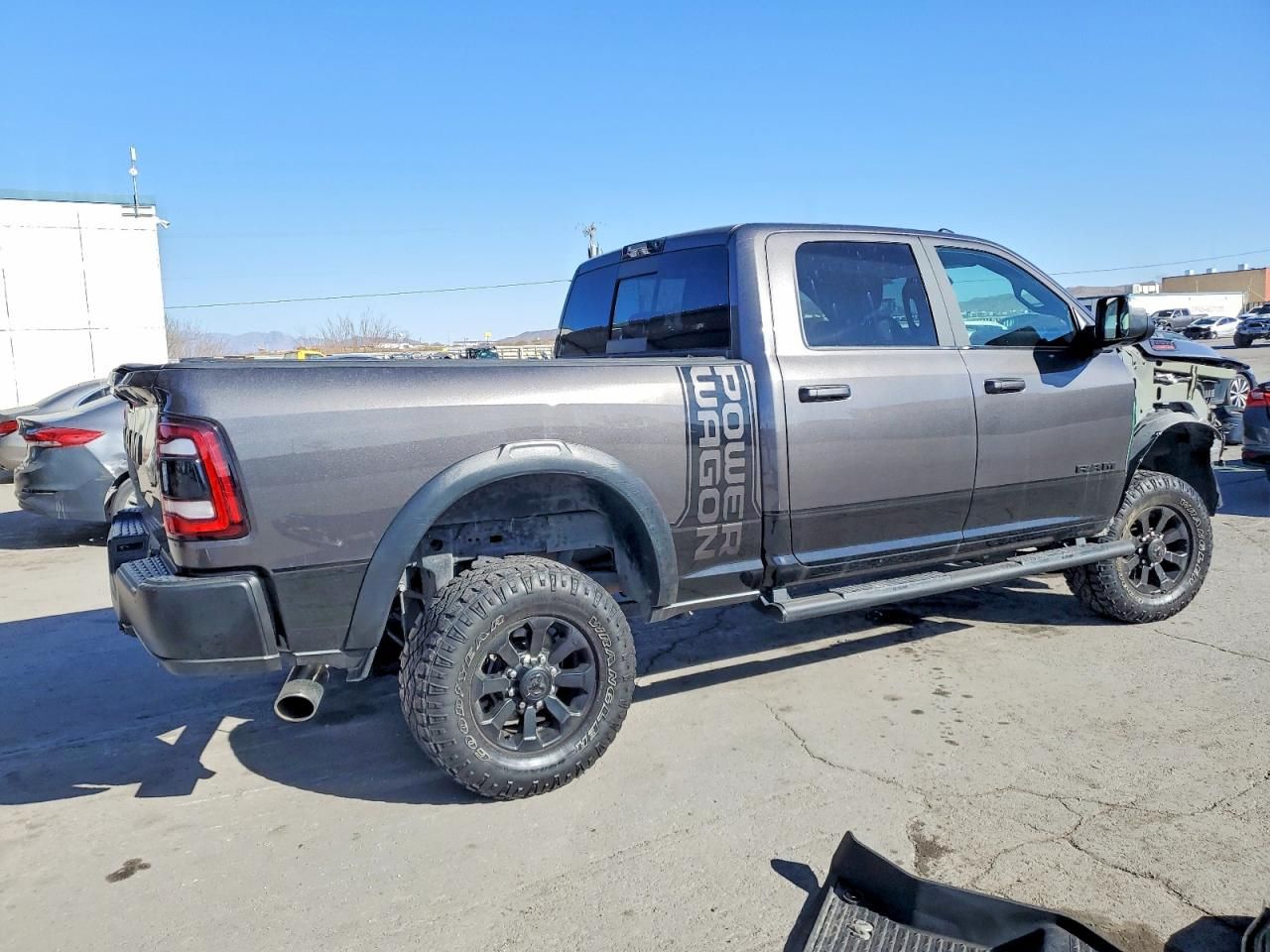 2022 Dodge Ram 2500 Powerwagon