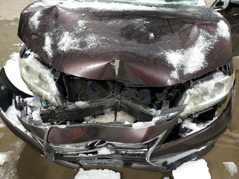 2013 Lexus Es 350 Base