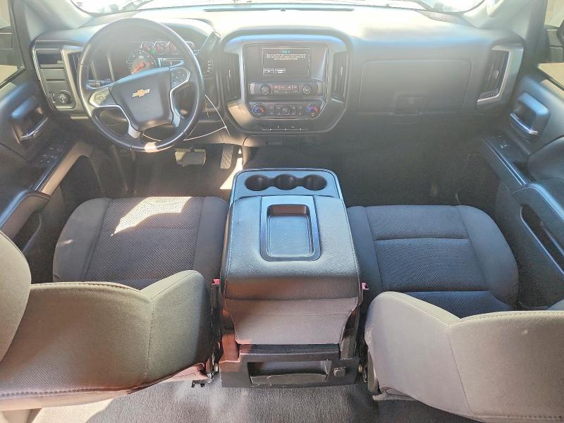 2018 Chevrolet Silverado C1500 lt