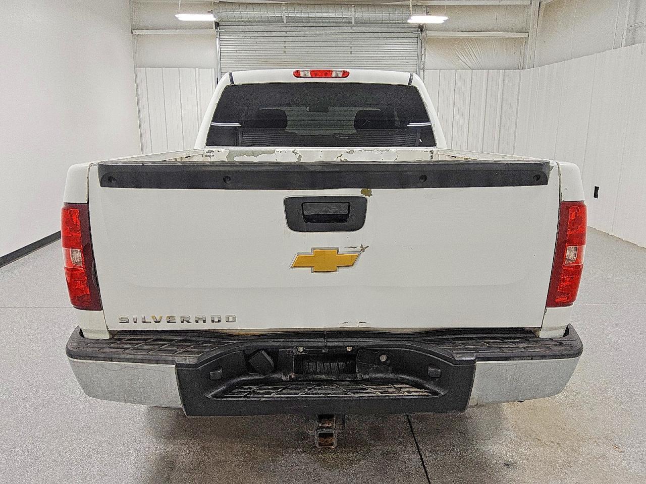 2013 Chevrolet Silverado K1500
