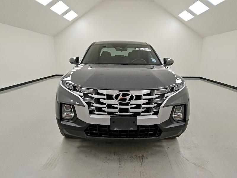 2023 Hyundai Santa Cruz se