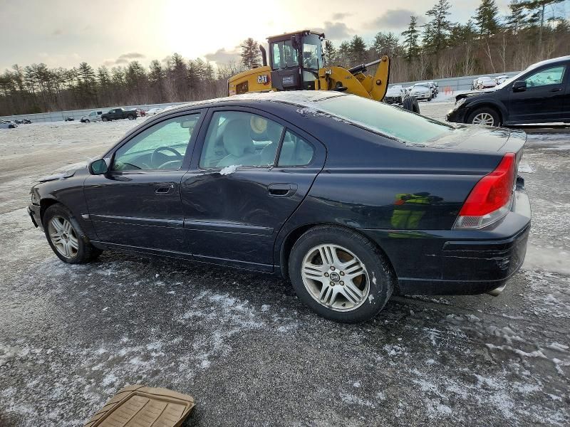 2005 Volvo S60 2.5t