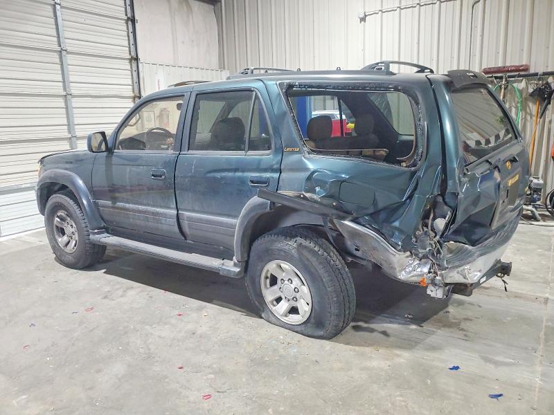 1997 Toyota 4runner Limited