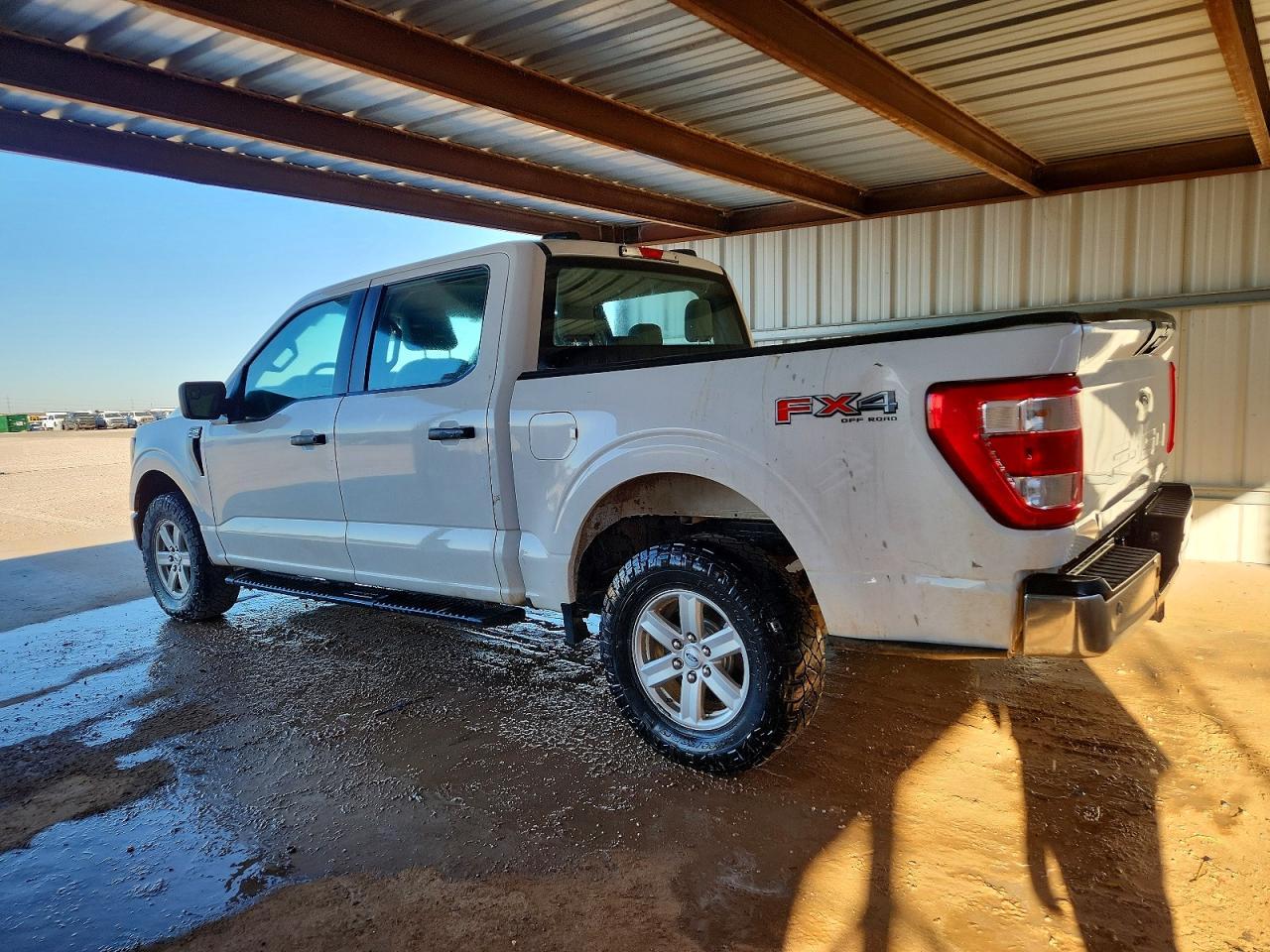 2023 Ford F150 Supercrew