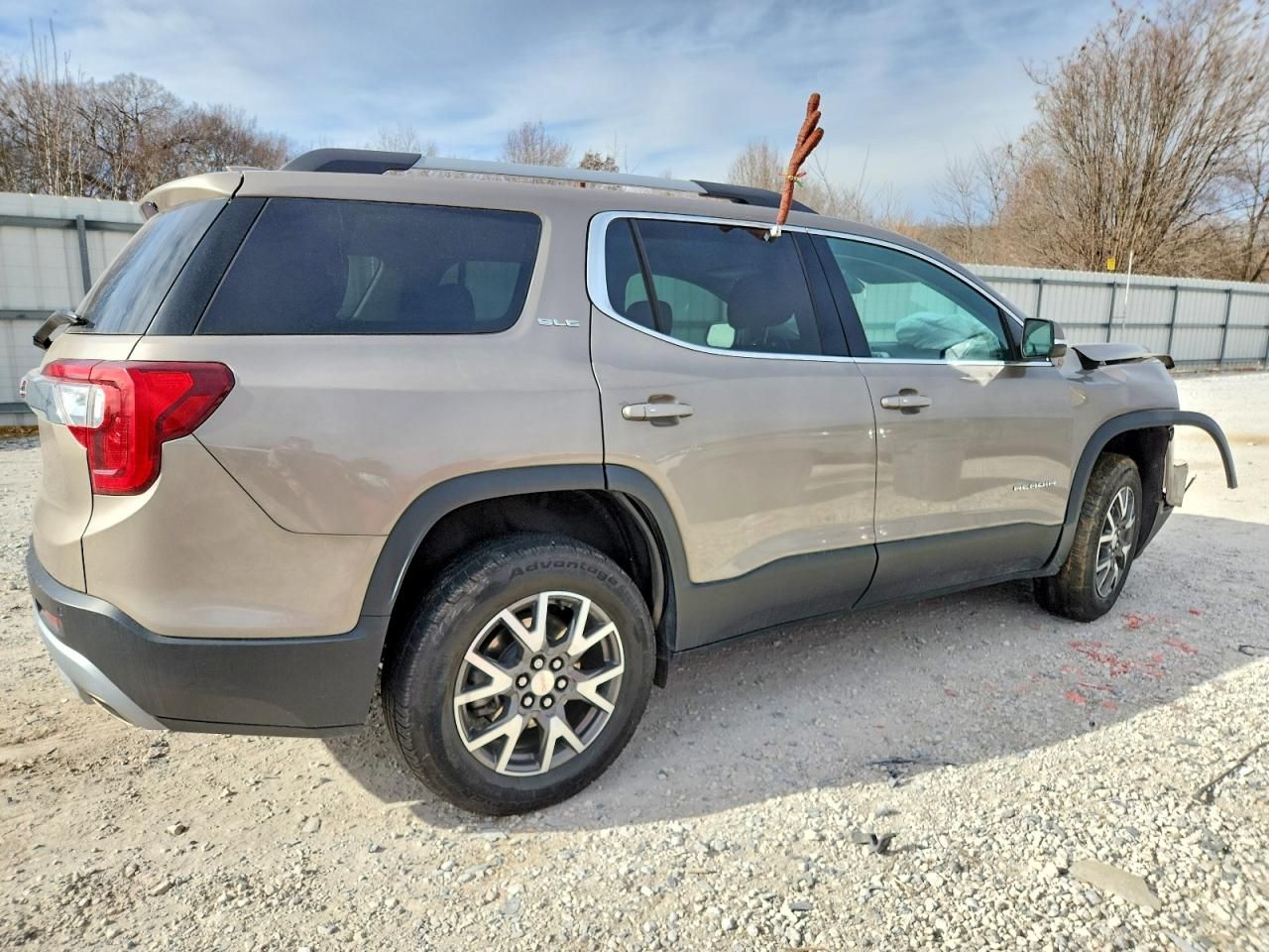 2022 GMC Acadia sle