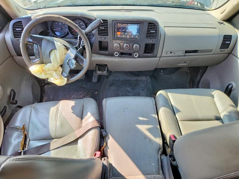 2007 GMC New Sierra C1500