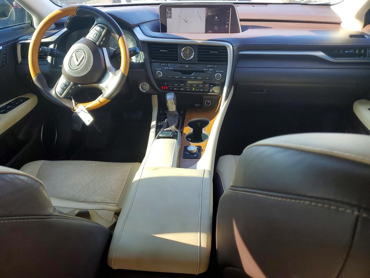 2017 Lexus Rx 350 Base