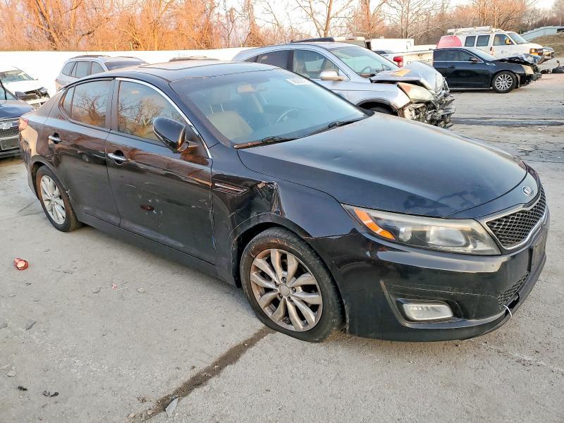 2015 KIA Optima ex
