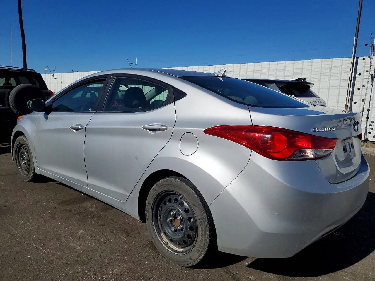 2011 Hyundai Elantra gls