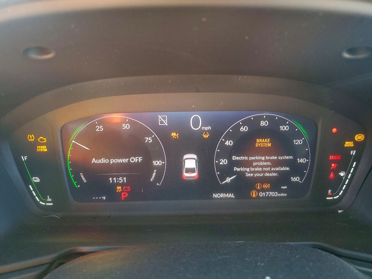 2024 Honda Accord Touring Hybrid