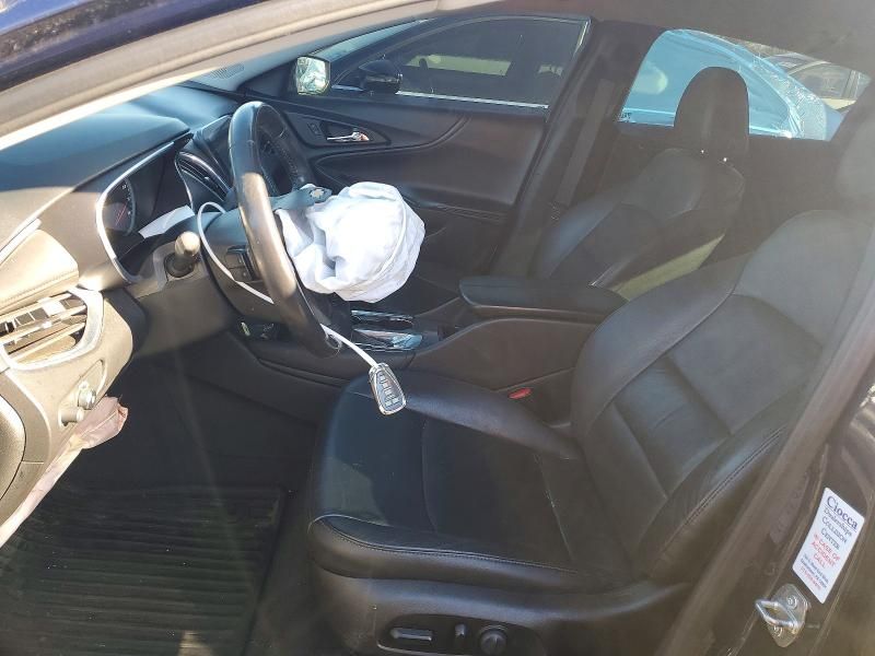 2021 Chevrolet Malibu lt