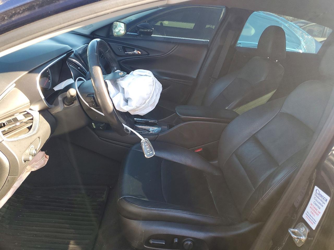 2021 Chevrolet Malibu lt