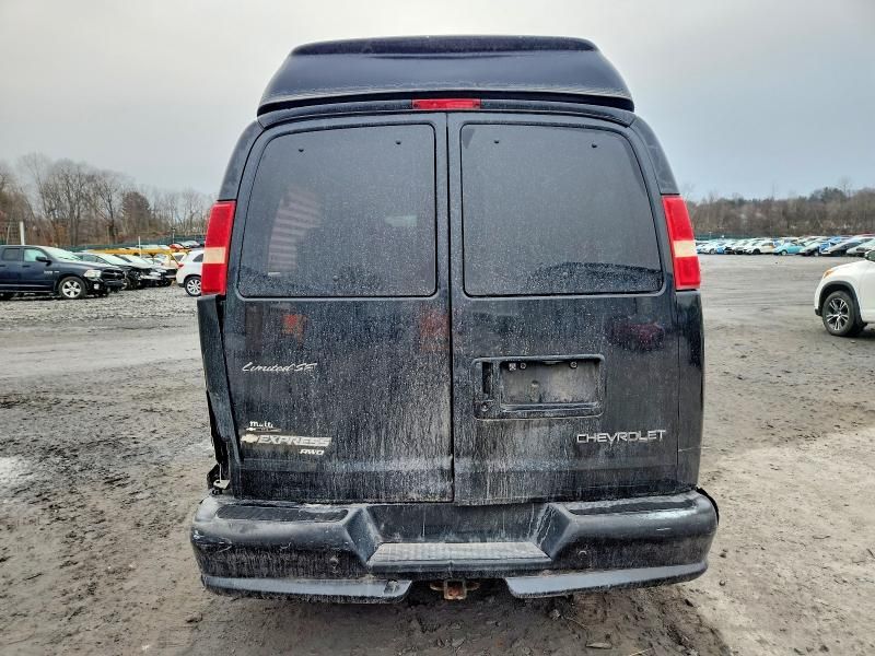2006 Chevrolet Express G1500