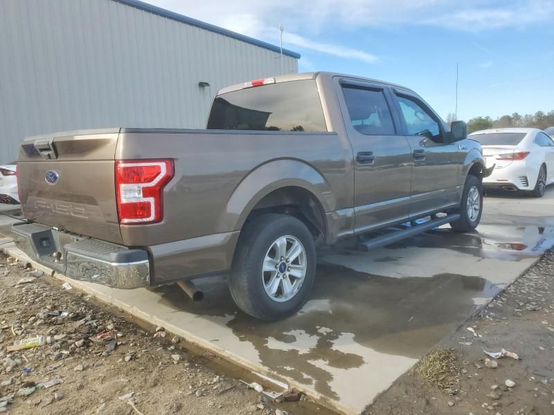 2019 Ford F150 Supercrew
