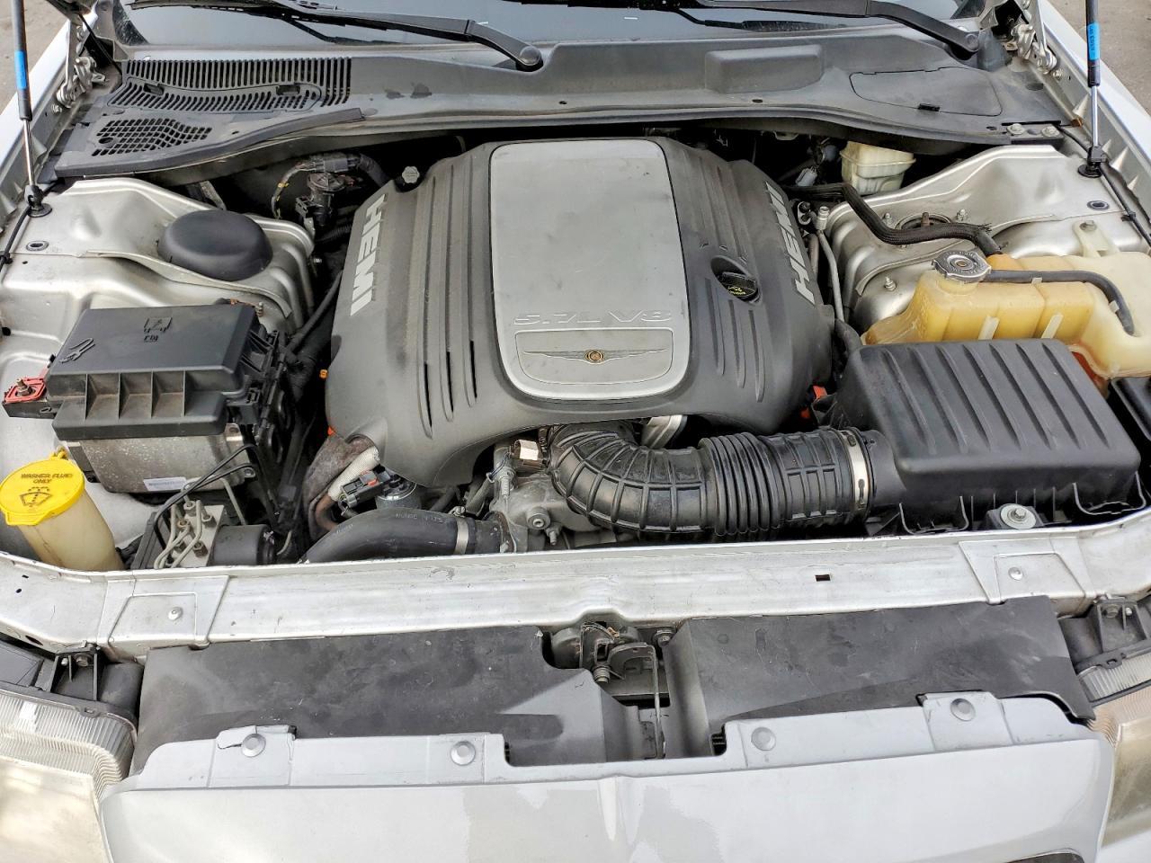 2006 Chrysler 300c