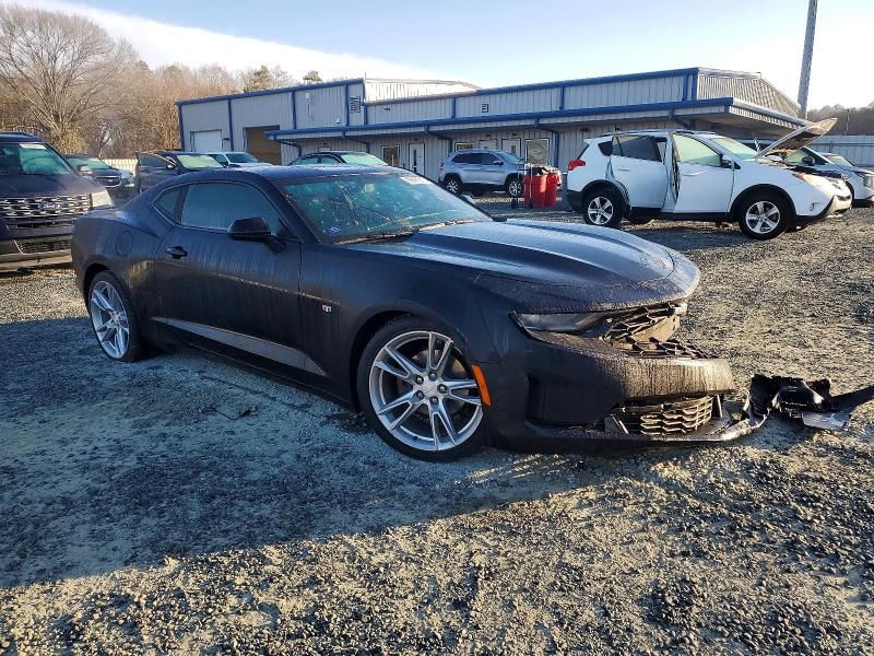 2021 Chevrolet Camaro ls