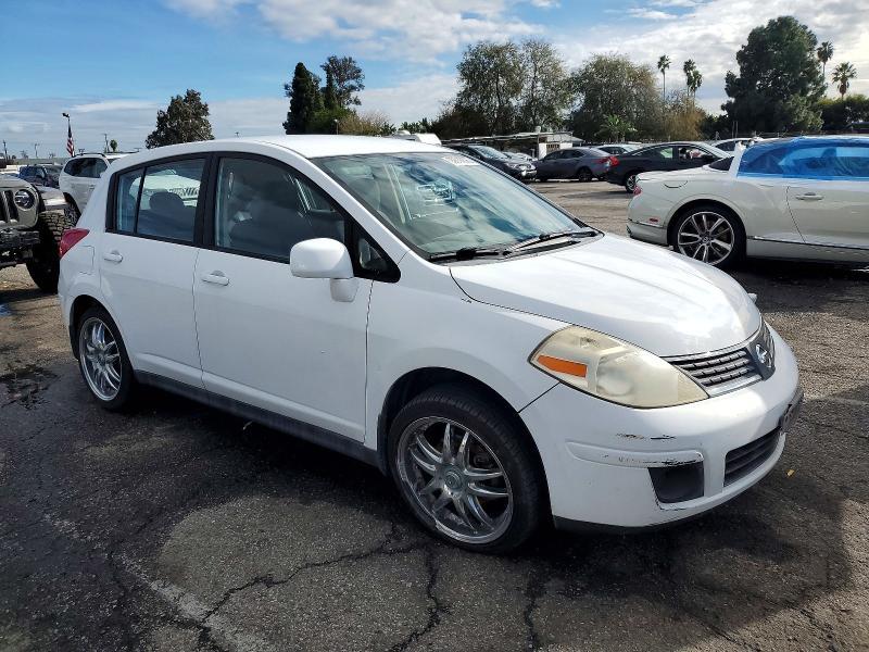 2007 Nissan Versa 1.8 s