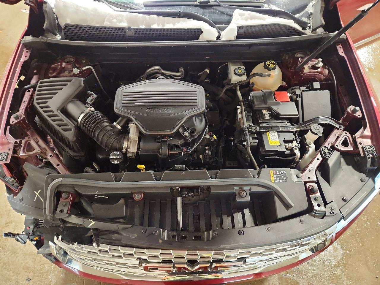 2020 GMC Acadia Denali